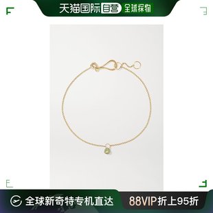 14K 女士 Manning Joy LB915 黄金钻石手链 Melissa 香港直邮潮奢