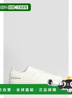 香港直邮ADIDAS & Y3 男士运动鞋 424176JR4220 AW2025 白色