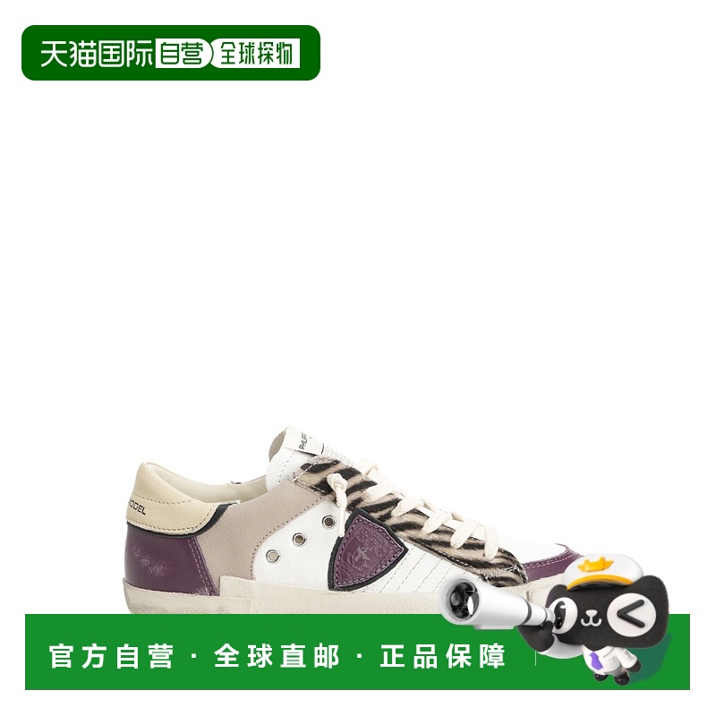 1h可退 欧洲直邮philippe model 女士 休闲鞋