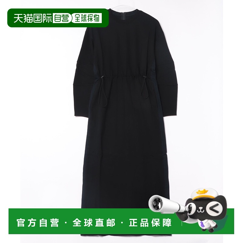 1h可退 日本直邮soffitto 女士前拉绳配色连衣裙 A0541UA316