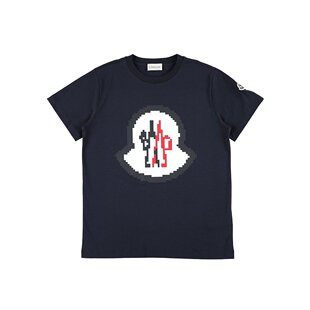 MONCLER SS2025 K19548C0000489AFV778 男童T恤