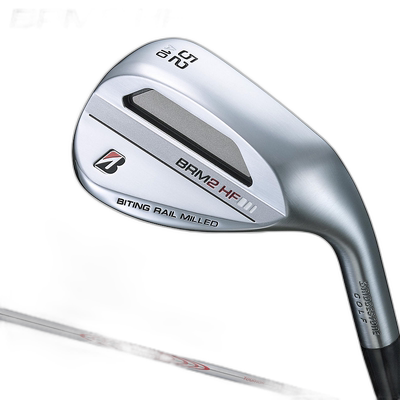 日本直邮BRIDGESTONE GOLF BRM2 HF 挖起杆 NSPRO MODUS3 TOUR105