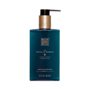 欧洲直邮Rituals仪式 香氛洗手液300ml 清洁护手滋养 正装#HAMMAM