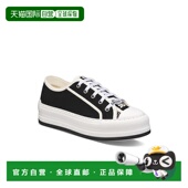 欧洲直邮Dior 迪奥 Walk 自营1h可退 Dior系列女士黑色帆布运动
