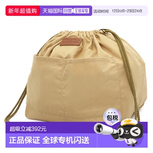 1h可退 香港直邮DRAGON DIFFUSION 女士 CDS S 8811 米色手提包 C