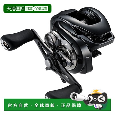 【日本直邮】Shimano禧玛诺 诱饵渔轮24 Metanium DC 70(右)46604