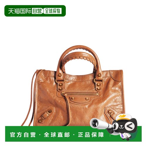 1h可退 香港直邮Balenciaga 巴黎世家 女士 Le City 小号单肩包 8