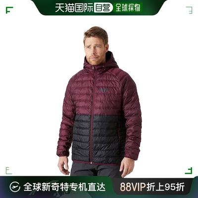 香港直邮潮奢 Helly Hansen 海丽汉森 男士 Banff Insulator 连帽