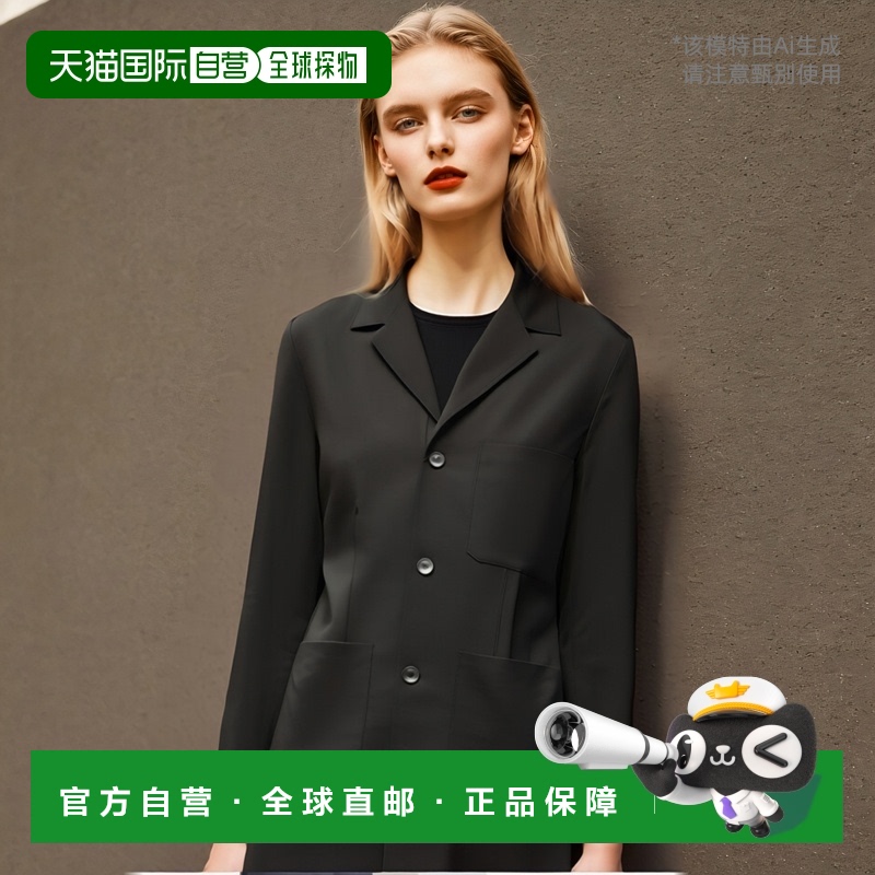 1h可退 香港直邮MM6 MAISON MARGIELA 女士外套 S62AA0081M350809