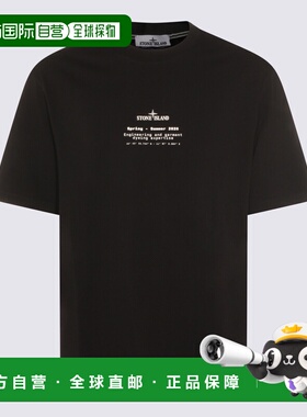 欧洲直邮stone island 男士 上装T恤
