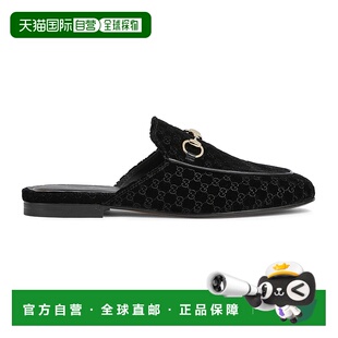 香港直邮潮奢 Princetown系列拖鞋 Gucci 女士 80216 古驰 1h可退