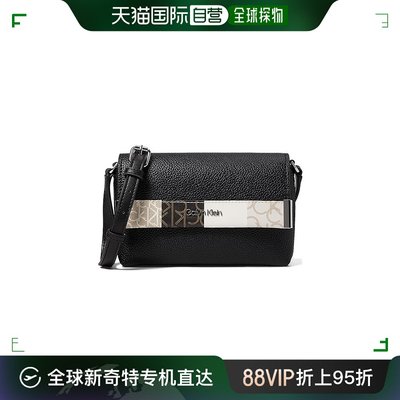 香港直邮潮奢 Calvin Klein 卡尔文 克莱恩 女士Key Item-Xbody C