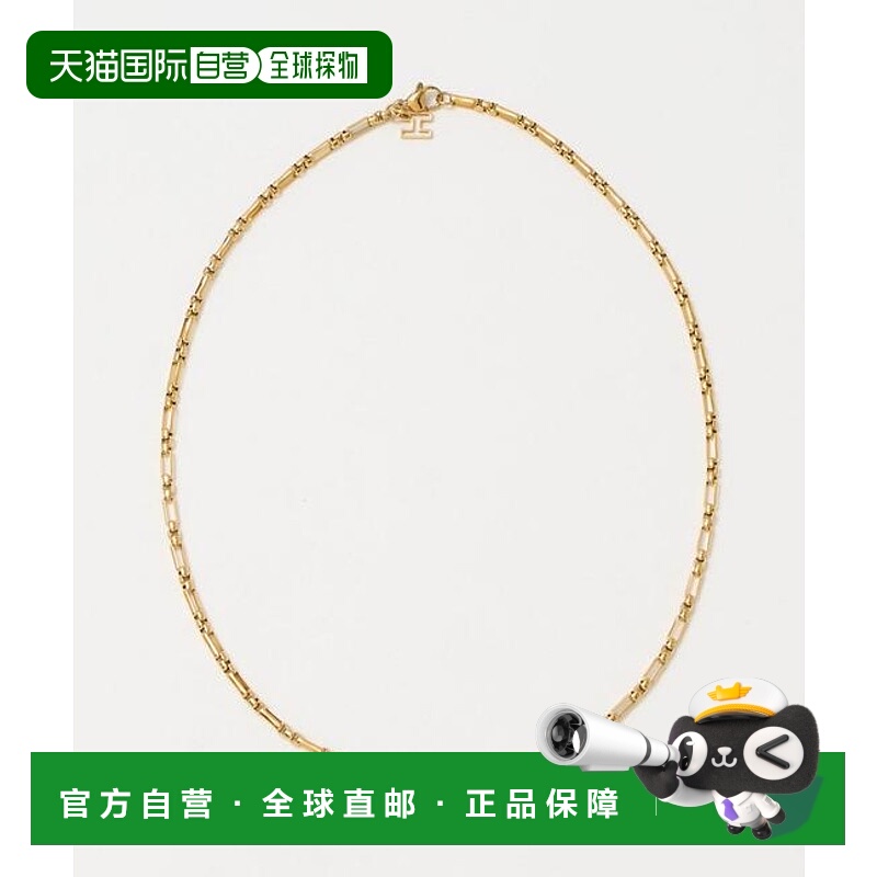 1h可退 日本直邮green label relaxing  HARPIE  ZODIAC 链条项链