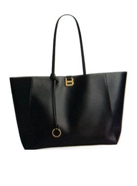 BALENCIAGA 女士手提包 8193802ABE71000 SS2025 黑色