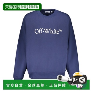 WHITE AW2024 男士 卫衣 44MBA054G5F00E4901 针织衫 香港直邮OFF
