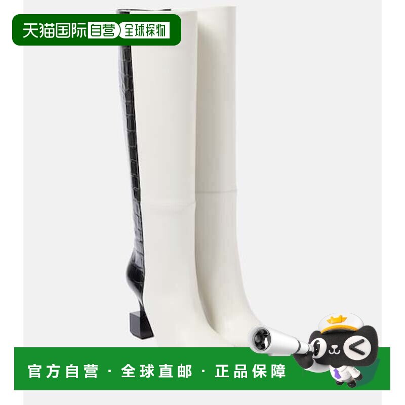 香港直邮Jacquemus/Les Bottes Bisou女士中筒靴图片