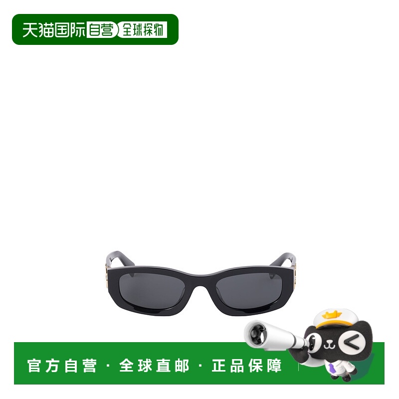 香港直邮Miu Miu Glimpse 太阳镜 SMUB04E16KC053缪缪