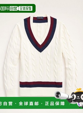 1h可退 【美国直邮】Brooks Brothers Supima Cotton Cable 男装