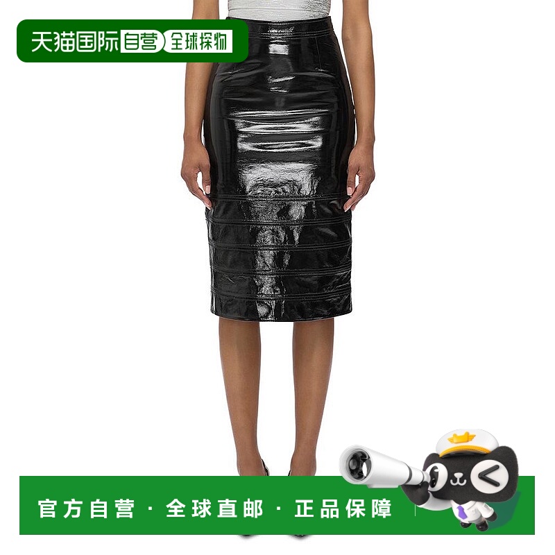 【美国直邮】herve leger 女士 半身裙包臀裙中裙