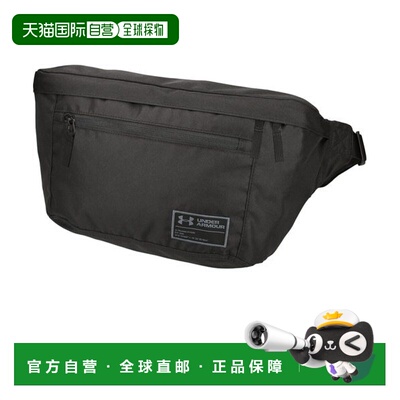 日本直邮UNDER ARMOUR UA 大容量11L腰包 适合训练使用 男女通用