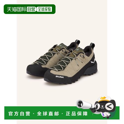 欧洲直邮SALEWA 女士户外登山鞋 100284723916000【付后1h可退】