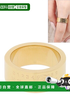 韩国直邮MM6 SM6UQ0057 P6469 950 珠宝戒指配饰