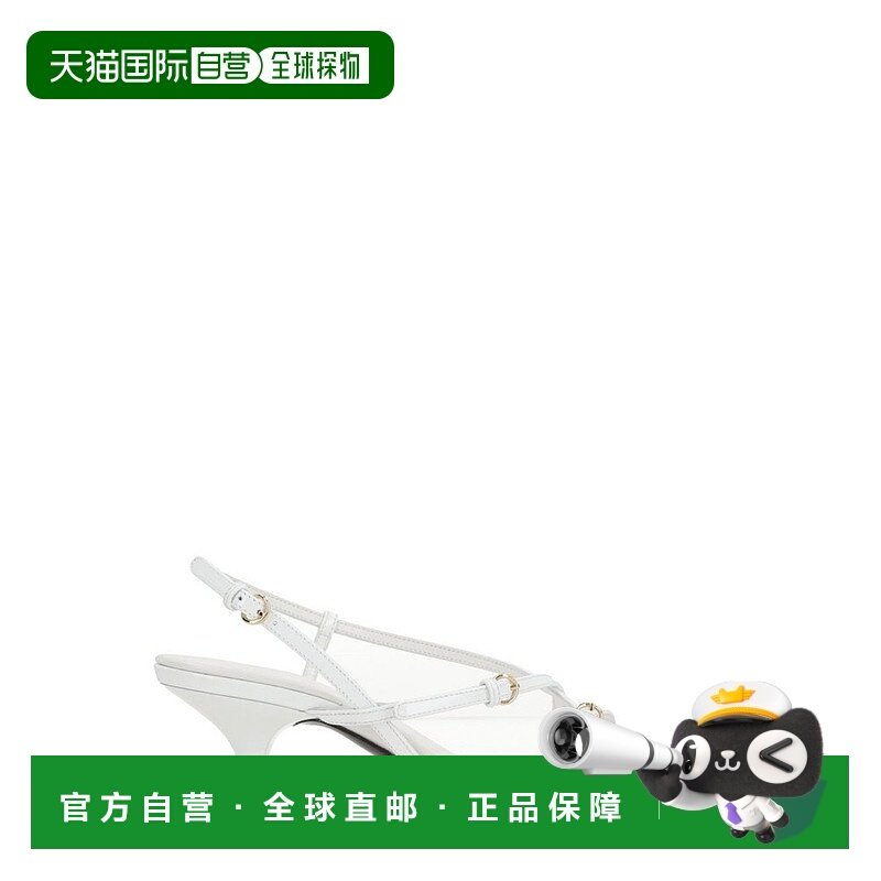 1h可退 香港直邮Miu Miu 缪缪 女士 杏仁形趾涼鞋 5X342EFB055069,女鞋,时装凉鞋,淘宝优惠券,粉丝福利购,淘宝优惠卷