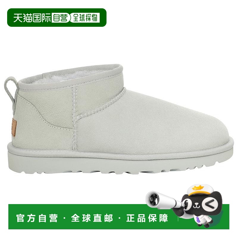 1h可退 【美国直邮】UGG女士运动沙滩鞋凉鞋防水真皮轻便时尚舒适