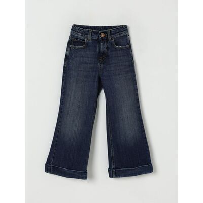 香港直邮GOLDEN GOOSE DELUXE BRAND 男童牛仔裤 GKP02410P002181