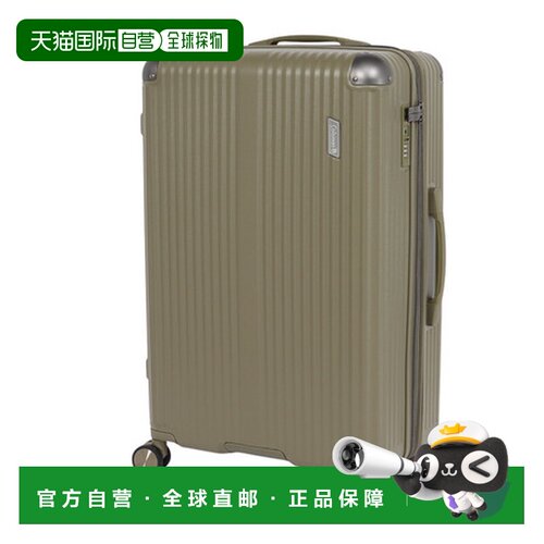 日本直邮Coleman 扩展拉链便携包 L [60004-32]