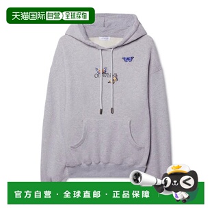 女士针织毛衣 WHITE OWBB058S25FLE0010 香港直邮OFF 1小时内可退