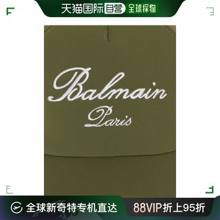 CH0XA231XI537CW 帽子 男士 香港直邮BALMAIN