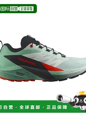 日本直邮 SENSE RIDE 5 W 运动鞋萨洛蒙跑鞋越野跑鞋