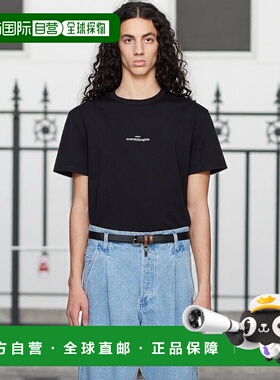 1h可退 香港直邮Maison Margiela 马丁 马吉拉 男士 黑色 Distort