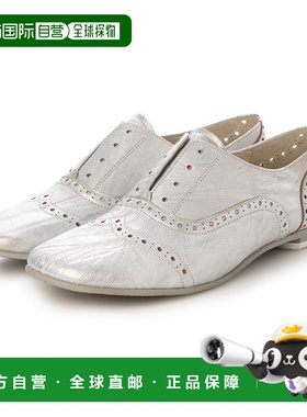 【日本直邮】Saya女士礼服鞋真皮秋冬季新款女浅口单鞋