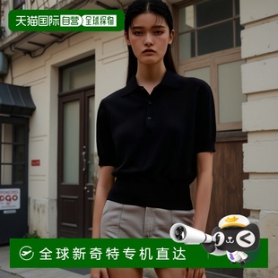 巴宝莉 809364 香港直邮潮奢 衫 1h可退 Polo 女士 Burberry 针织