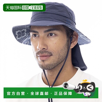 日本直邮Billabong 2025春夏男士海洋款帽子 SUBMERSIBLE HAT BF0