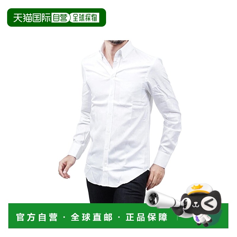 香港直邮Emporio Armani 长袖衬衫 S1CA6TS131C101