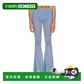 香港直邮Blumarine 喇叭休闲裤 4P002A