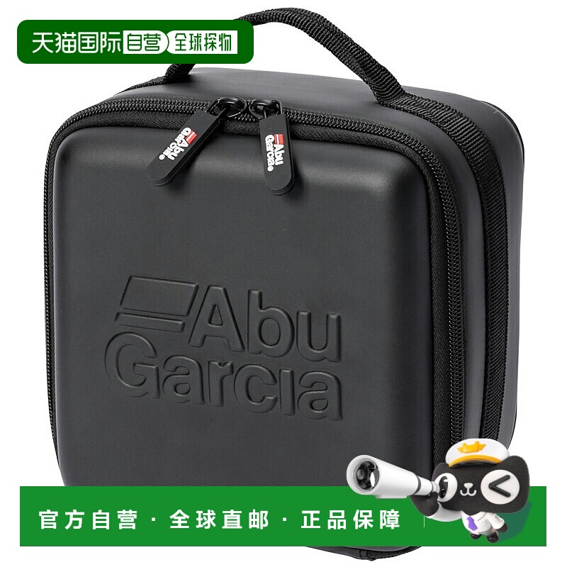 日本直邮Abu Garcia Reel Case 2 S 黑色 1592083