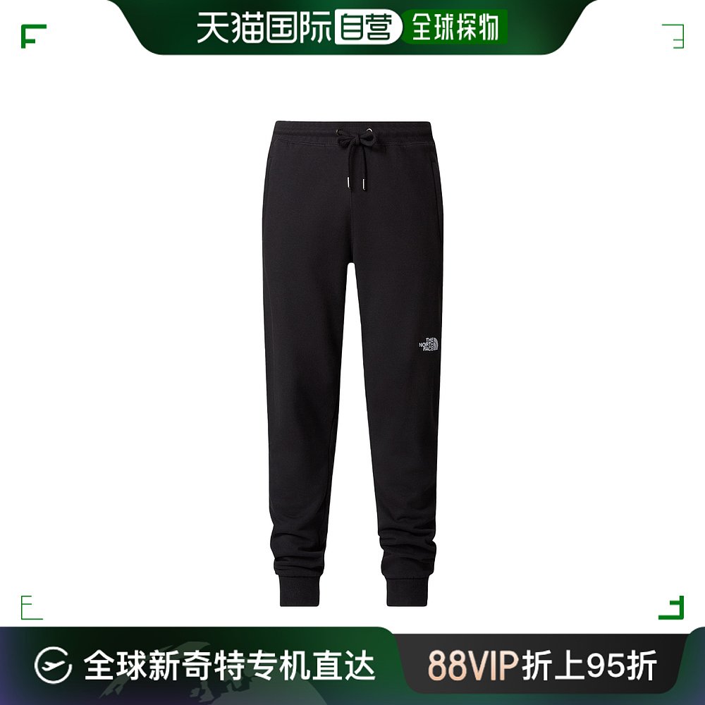 香港直邮潮奢 The North Face 北面 男士 徽标运动裤 NF0A4SVQ 运动服/休闲服装 运动长裤 原图主图