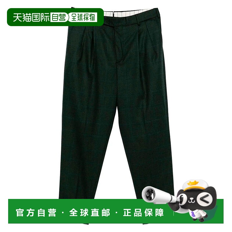 1h可退 欧洲直邮pt torino 男士 休闲裤