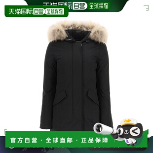 1h可退 WOOLRICH 女士大衣 CFWWOU0652FRUT3128100夹克