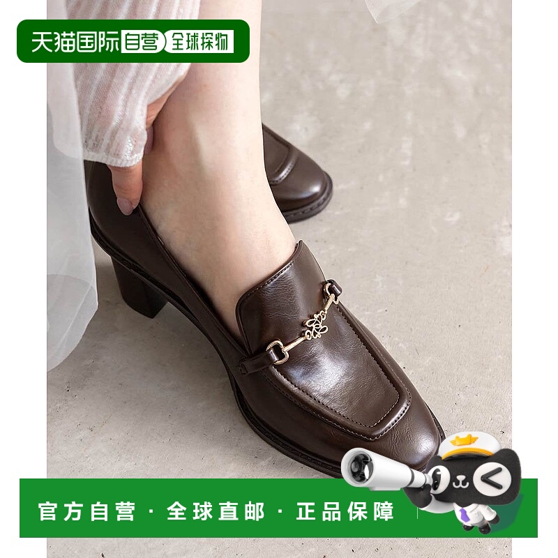 日本直邮RANDA Monogram Bit乐福鞋