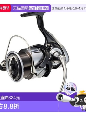 日本直邮Daiwa达亿瓦 纺车轮 23REGZA LT3000S-C新款