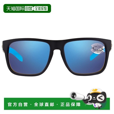 自营Costa Del Mar SPEARO XL Blue Mirror Polarized Glass Men'