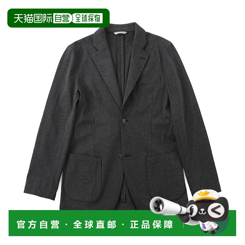 日本直邮GIAB'S ARCHIVIO 2 粒扣休闲夹克单夹克男士strozzi l a3