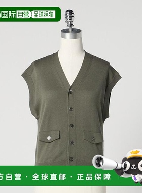 1h可退 日本直邮LOEFF 马甲