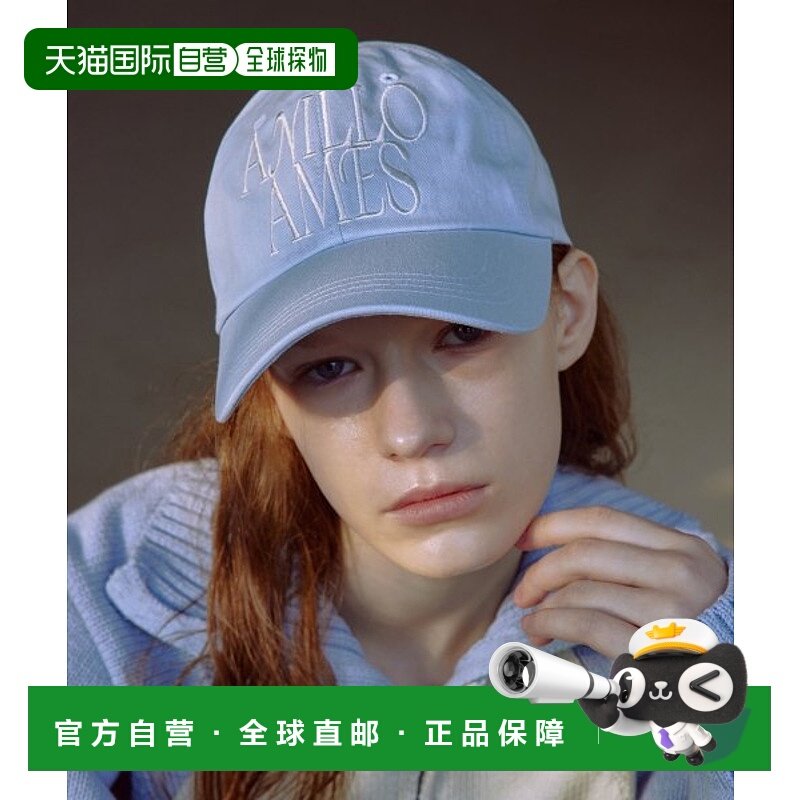 韩国直邮Ames Worldwide 女士帽子ANILLO & AMES BALL CAP (AM2ESU