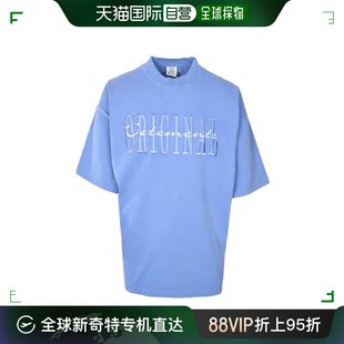 Vetements 维特萌 男士 UE54TR310N 香港直邮潮奢 短袖 T恤